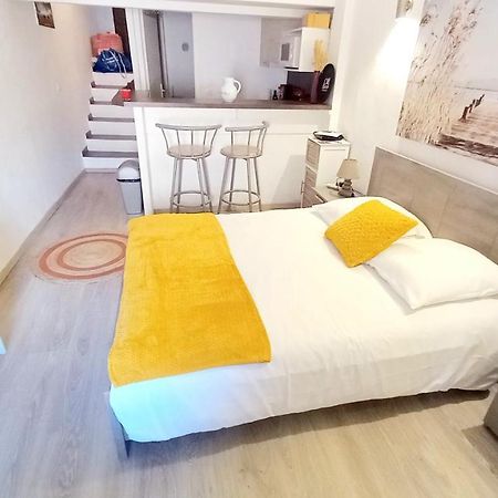 Logement A Cannes Suquet, Emplacement Privilegie Bagian luar foto