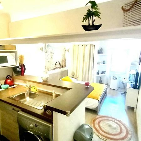 Logement A Cannes Suquet, Emplacement Privilegie Bagian luar foto