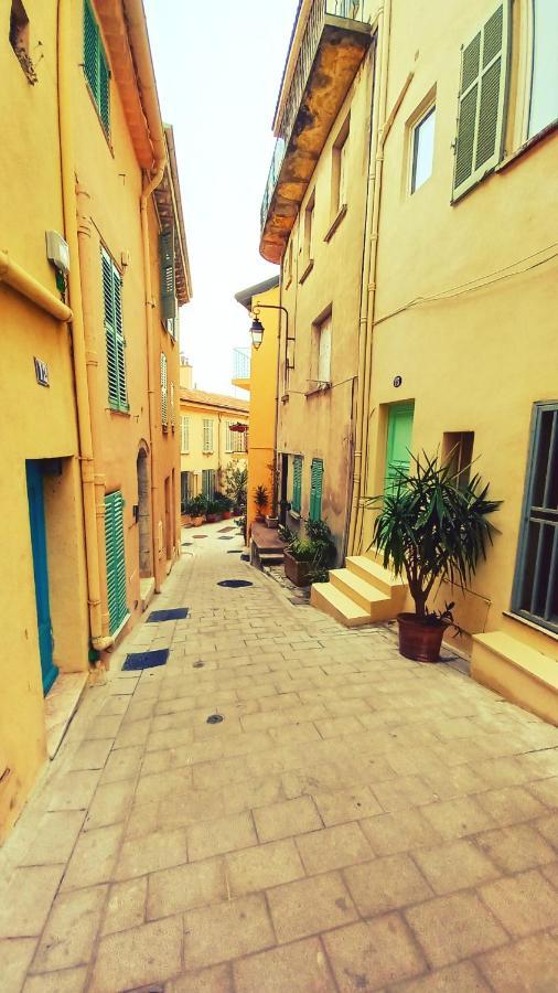Logement A Cannes Suquet, Emplacement Privilegie Bagian luar foto
