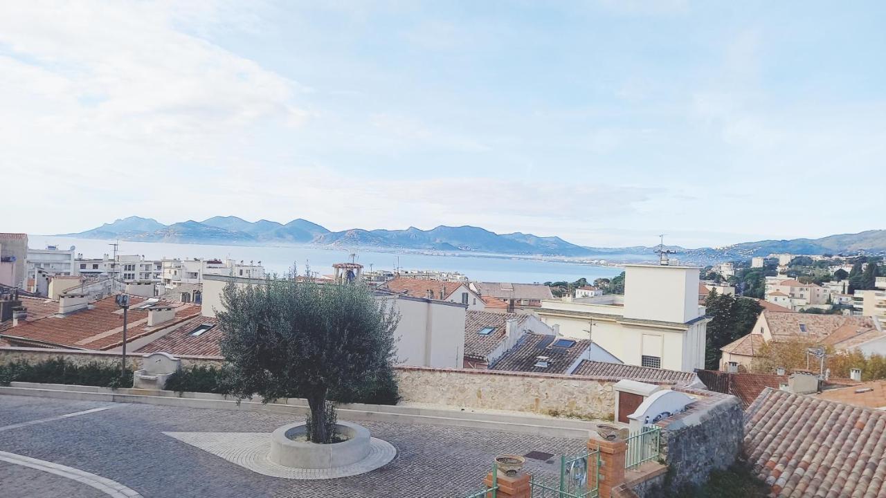 Logement A Cannes Suquet, Emplacement Privilegie Bagian luar foto