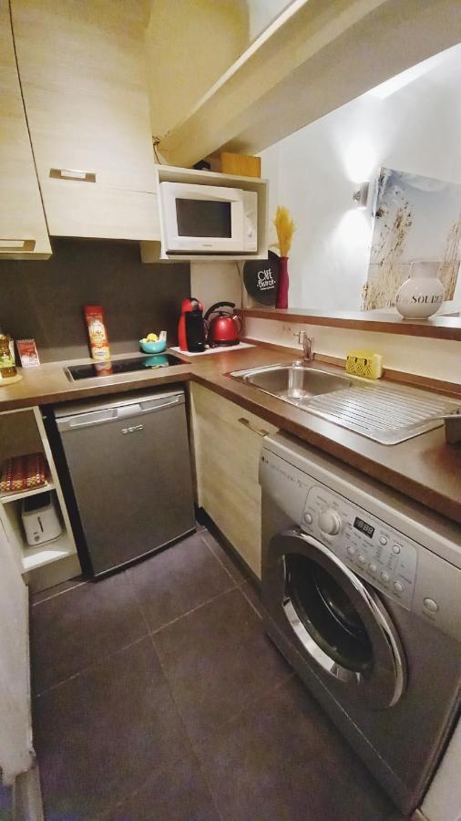 Logement A Cannes Suquet, Emplacement Privilegie Bagian luar foto