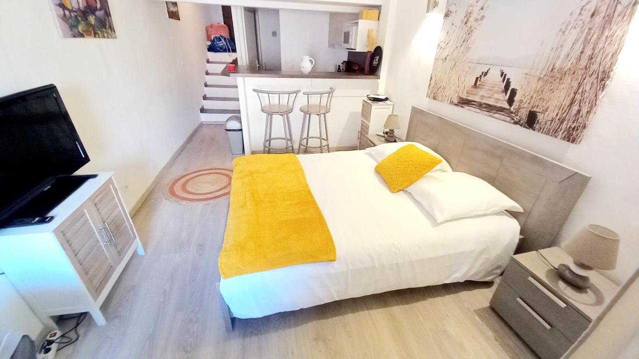 Logement A Cannes Suquet, Emplacement Privilegie Bagian luar foto