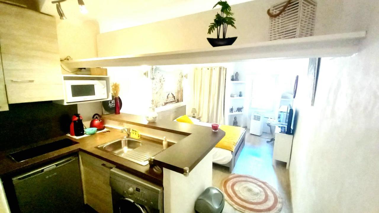Logement A Cannes Suquet, Emplacement Privilegie Bagian luar foto